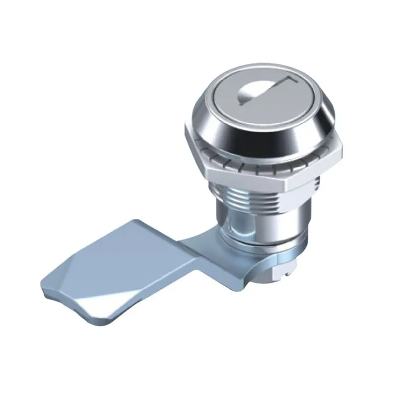 1/4 回転ロックはセキュリティと効率をどのように向上させますか?