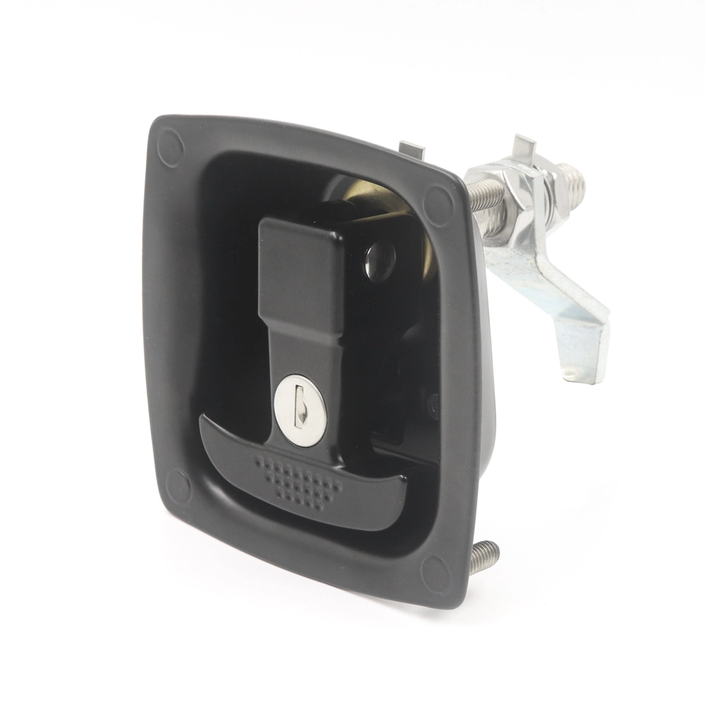 RV用凹型パドルTハンドルカムロック